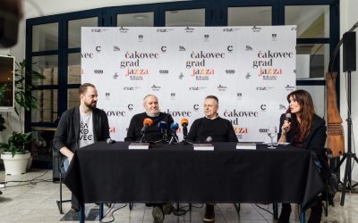 Sljedeće srijede Čakovec ugošćuje ponajbolje svjetske glazbenike
