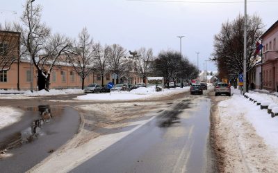 Prometnice na području Grada Čakovca prohodne – zimska služba ...
