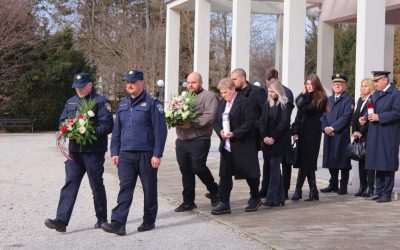 Obilježena 23. godišnjica pogibije policajca Željka Murka