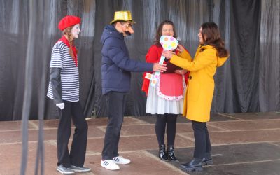 Više od 800 mališana otvorilo vladavinu maškara u Čakovcu