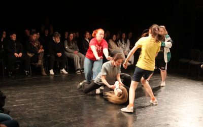  Festival „Ne-nasilje vol. 2.“ u Čakovcu- kazališnom umjetnošću ...