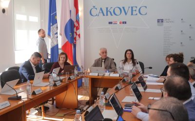 Održana 5. sjednica Gradskog vijeća Grada Čakovca