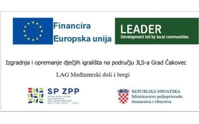 Osigurana sredstva za izgradnju i opremanje dječjih igrališta u ...