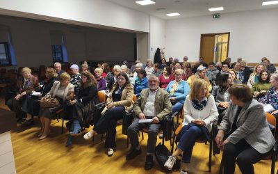 Održana godišnja skupština Županijske lige protiv raka Čakovec: ...