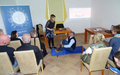 Na Gradskim bazenima „Marija Ružić“ u Čakovcu održana  edukacija ...
