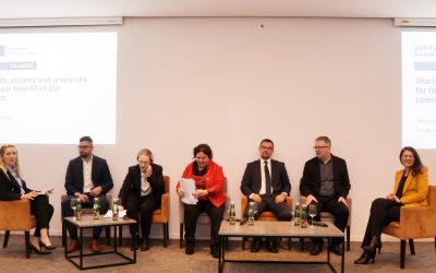 U Termama Sveti Martin u okviru međunarodne konferencije održana ...