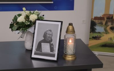 Održana komemoracija za preminulu čakovečku spisateljicu Veru ...