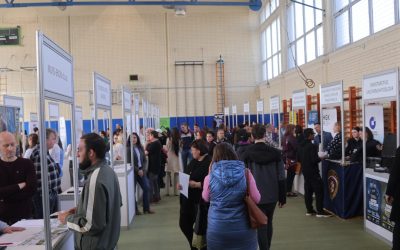 Dani poslova u Čakovcu okupili rekordan broj poslodavaca i ...