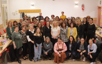 Žene Mihovljana i Krištanovca zajedno obilježile Dan žena i ...