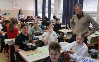 Mladi majstori u akciji: Modelarska liga okupila 23 tima u Čakovcu