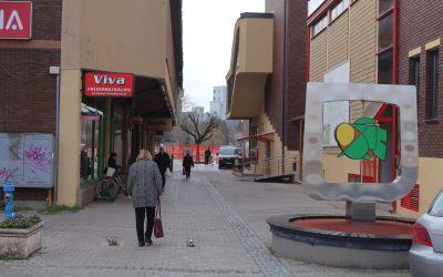 Obavijest o privremenoj regulaciji pješačkog prometa na Trgu ...