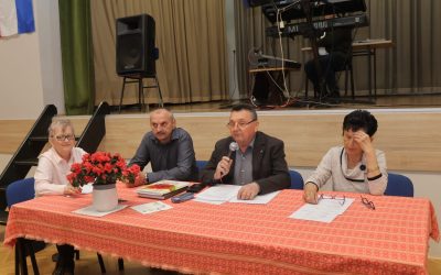 Umirovljenici Mačkovca primjer aktivne i povezane zajednice