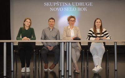  Udruga Novo Selo Rok okupila mještane i pokrenula niz uspješnih ...