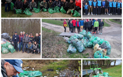 Zelena čistka u Čakovcu i pripadajućim mjesnim odborima- stotine ...