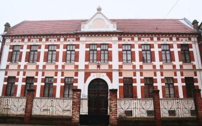 Unapređenje infrastrukture -Obnova ulične ograde i opločenja ...