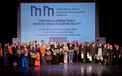 Trostruki jubilej obilježen gotovo trosatnim koncertom bivših ...