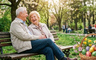 Podjela uskrsnica za umirovljenike s područja Grada Čakovca ...