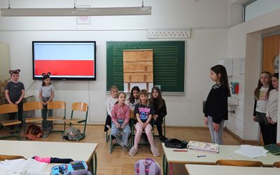 U II. osnovnoj školi Čakovec obilježen Dan poljsko-hrvatskog ...