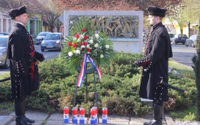 Diljem Međimurja obilježena 81. obljetnica oslobođenja našeg ...