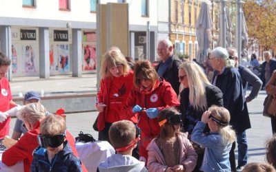 Zdravlje na prvom mjestu – U Čakovcu obilježen Svjetski dan ...