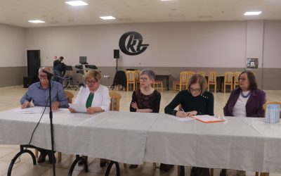 Zajedništvo koje traje – Održana godišnja skupština Udruge ...