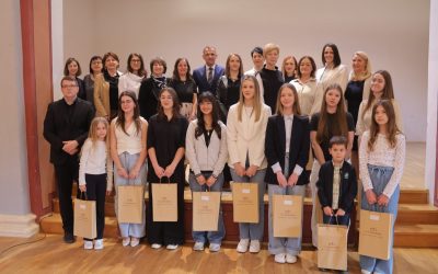 Dodijeljene nagrade „Zvonimir Bartolić“