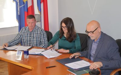 Potpisani ugovori za izgradnju amfiteatra, šetnice i suvremenog ...