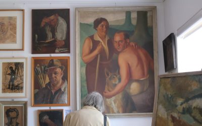 Ponovno otvorena Memorijalna zbirka Ladislava Kralja Međimurca u ...