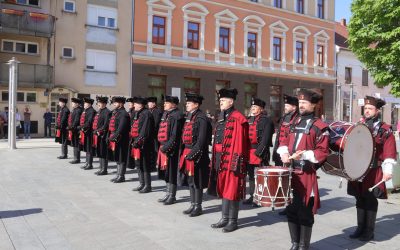 Spomendan na Zrinske i Frankopane obilježen smotrom povijesnih ...