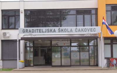 65 godina Graditeljske škole Čakovec