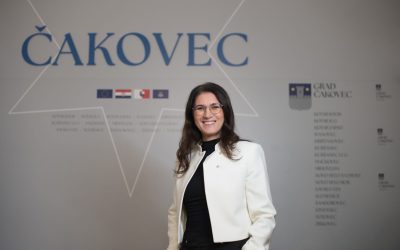 Čestitka gradonačelnice Grada Čakovca Ljerke Cividini povodom ...