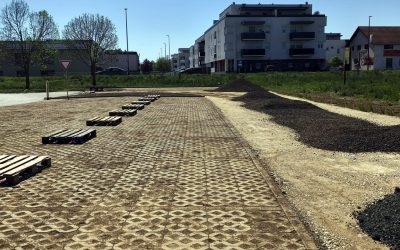 Uređenje parkirališta i modernizacija rasvjete u Svetojelenskoj ...