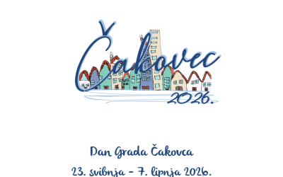 Počinje obilježavanje Dana Grada Čakovca 2026.