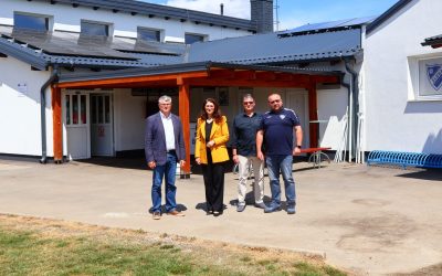 Završena energetska obnova Sportskog doma „Sloga“