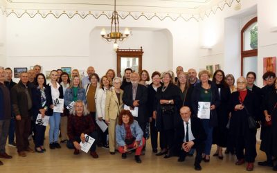 Trideset godina stvaralaštva – Likovno udruženje Čakovec ...