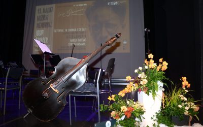 Mirela Ivičević dobitnica Nagrade „Josip Štolcer Slavenski“ na ...