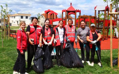 READY2GOGREEN: Mladi volonteri pokazali kako se i malim, ali ...