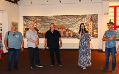 Izložba Čakovec nekoć 10 priča priču o stanovnicima našeg grada