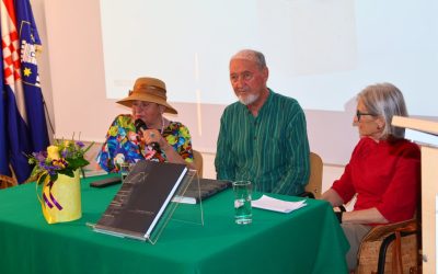 Monografija Mihaela Štebiha -„Putovanje kroz vrijeme“ kao ...