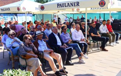 Svečanom akademijom obilježeno 100 godina TK Franjo Punčec Čakovec