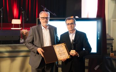 Anđelko Crnčec primio nagradu „Milan Neralić” za izniman doprinos ...