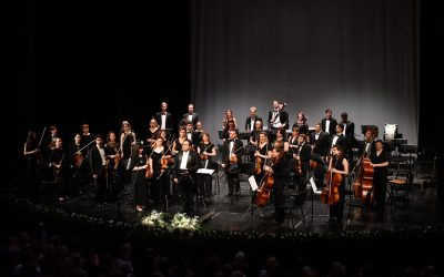 Glazbena večer za pamćenje Međimurska filharmonija ponovo ...