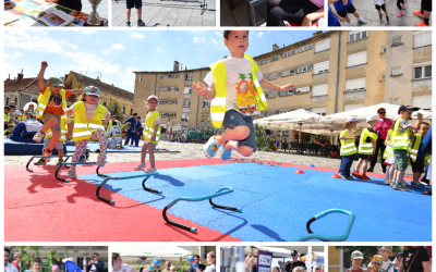 Čakovec još jednom pokazao da živi sport -održan 9. Festival ...
