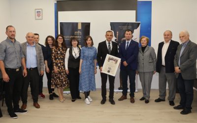 Tri vrijedna izdanja čakovečkog Ogranka Matice hrvatske nagrađena ...