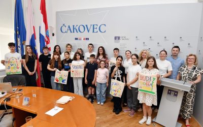 Dječje vijeće Grada Čakovca osvrtom na provedene aktivnosti ...