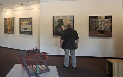 Otvorena izložba „Memento“ Priske Kulčar