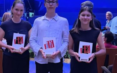 GLOBE učenici II. osnovne škole Čakovec dobili nagradu Oskar ...