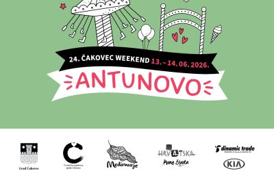 Antunovsko proštenje otvara ljetnu sezonu događanja u Čakovcu
