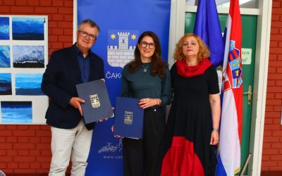 Potpisan ugovor za dogradnju Osnovne škole Ivanovec – ...
