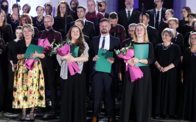 Godišnji koncert zbora „Josip Štolcer Slavenski“ -Glazbena ...